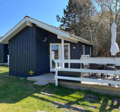 Ristinge Hytte